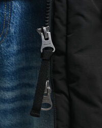 Piumino pesante lunghezza media