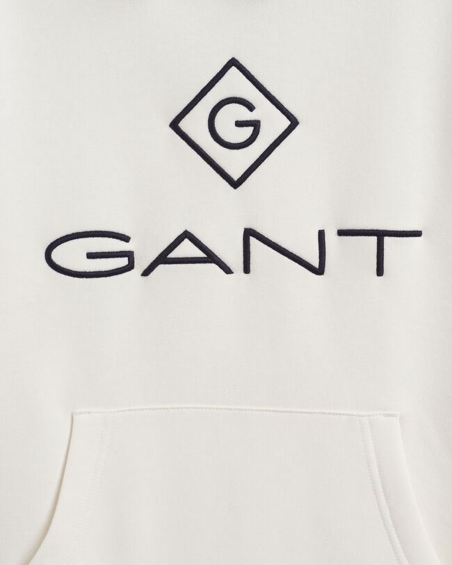 Felpa Logo con cappuccio