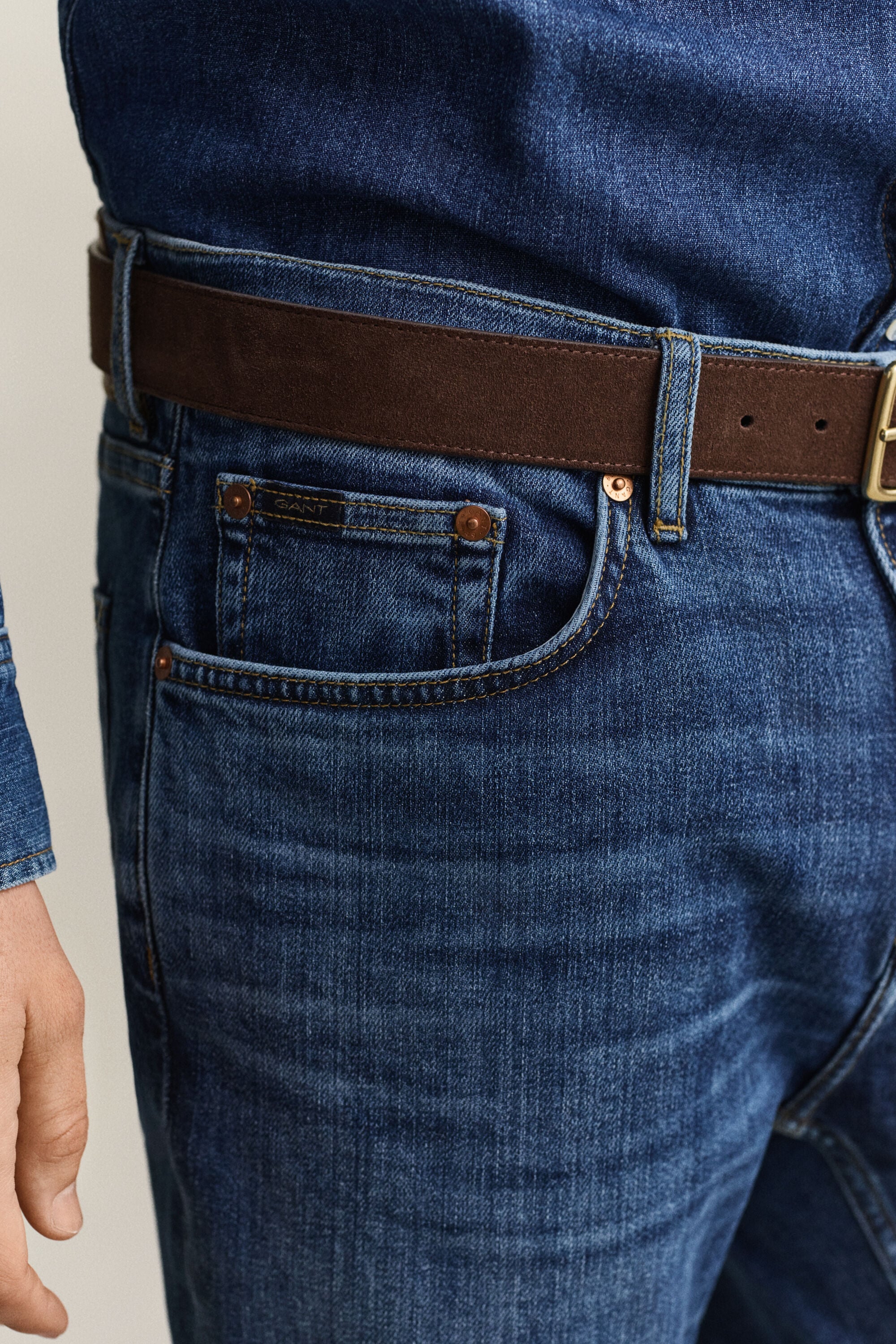 Jeans slim