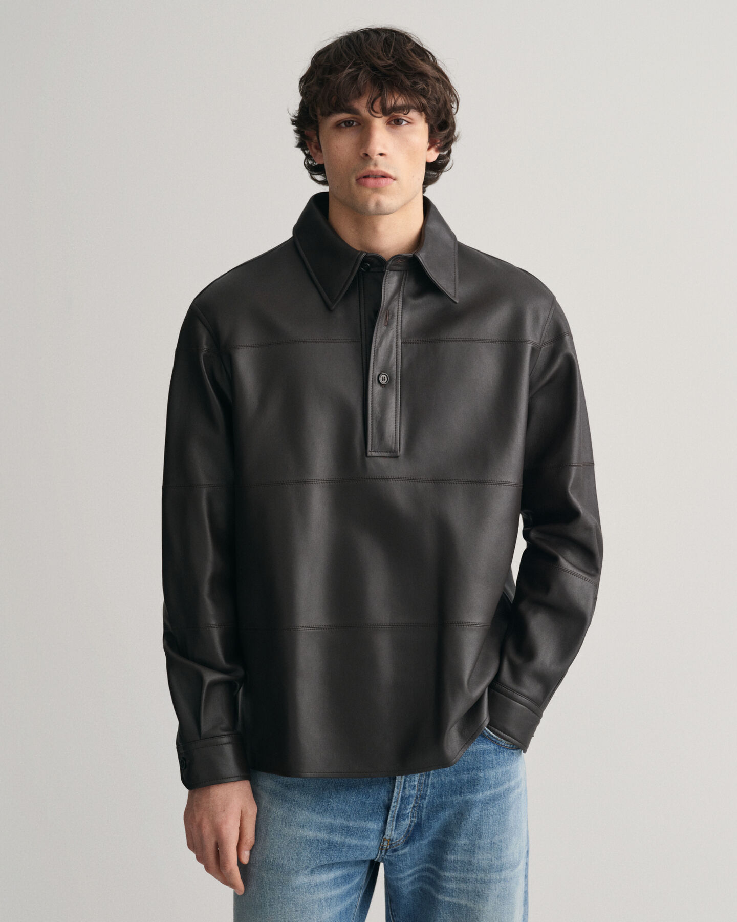 Heavy Rugger in pelle