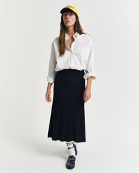 Gonna in maglia di viscosa