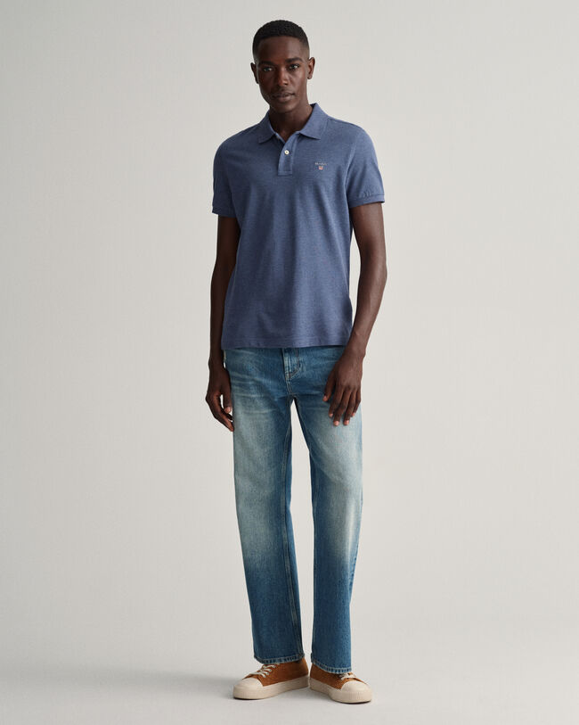 Polo Original in piqu&eacute;