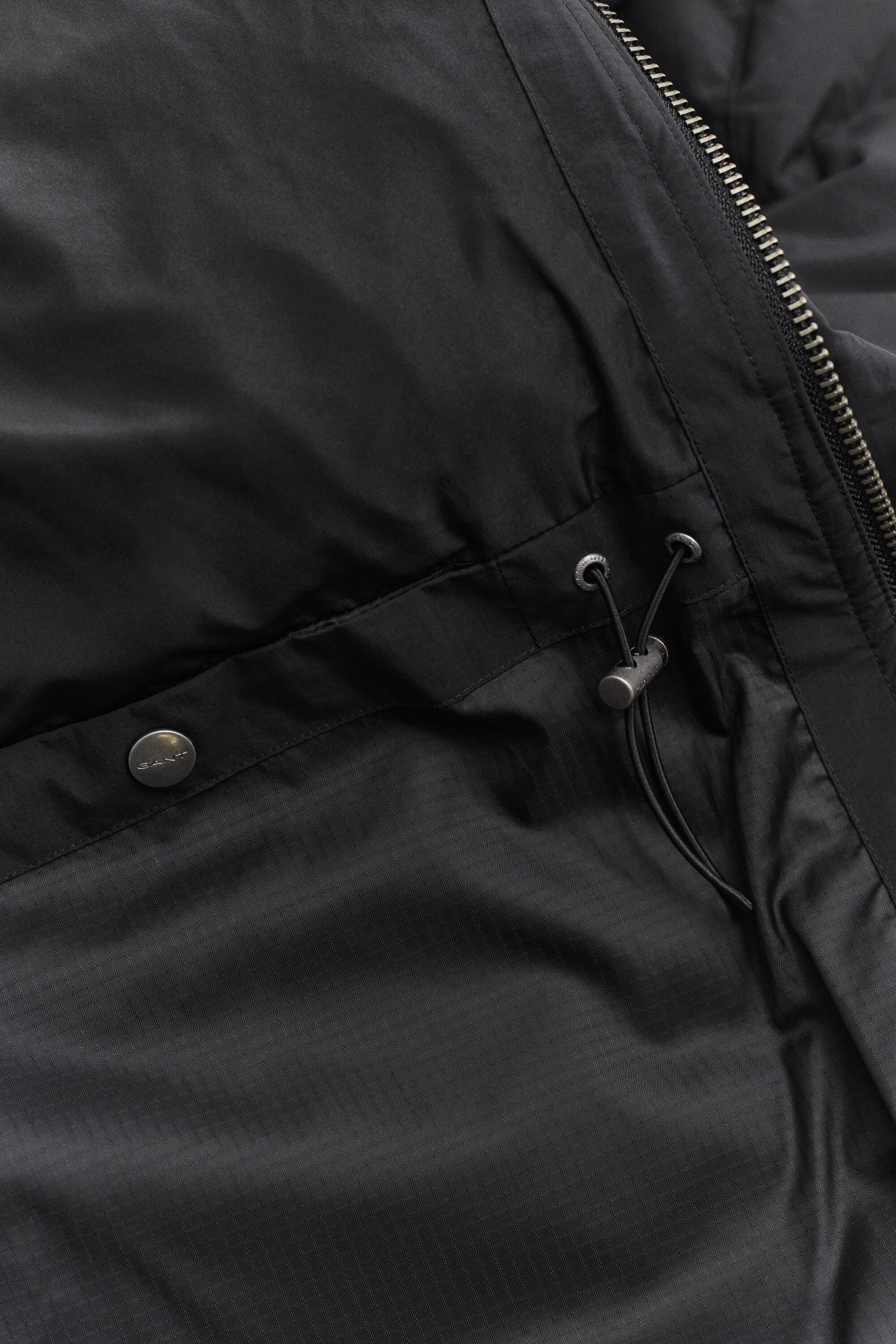 Parka imbottito
