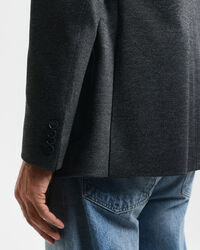 Pantaloni in jersey Two-Toned in twill