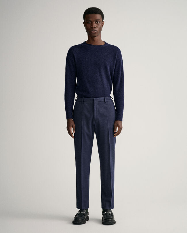 Pantaloni da abito in jersey