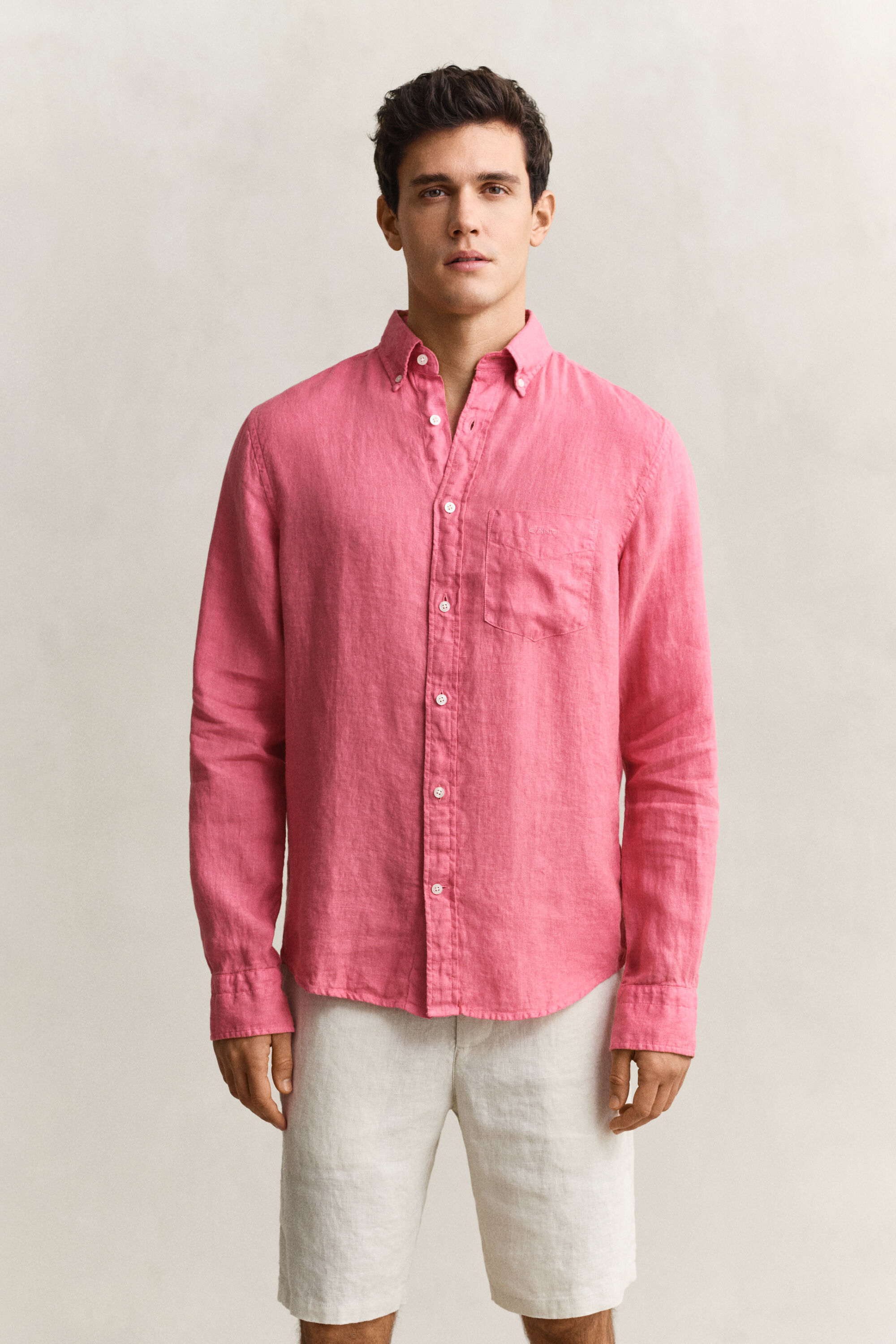 Camicia in lino