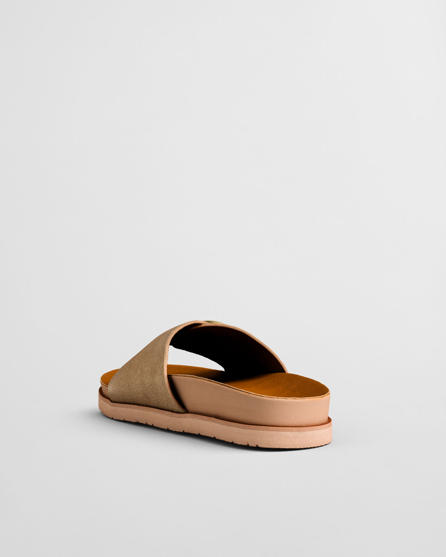 Sandali Mardale in camoscio