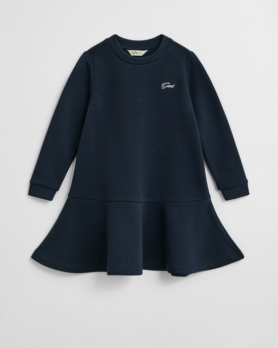 Abito in jersey Script Girls