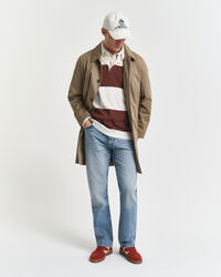 Jeans bootcut dal lavaggio vintage