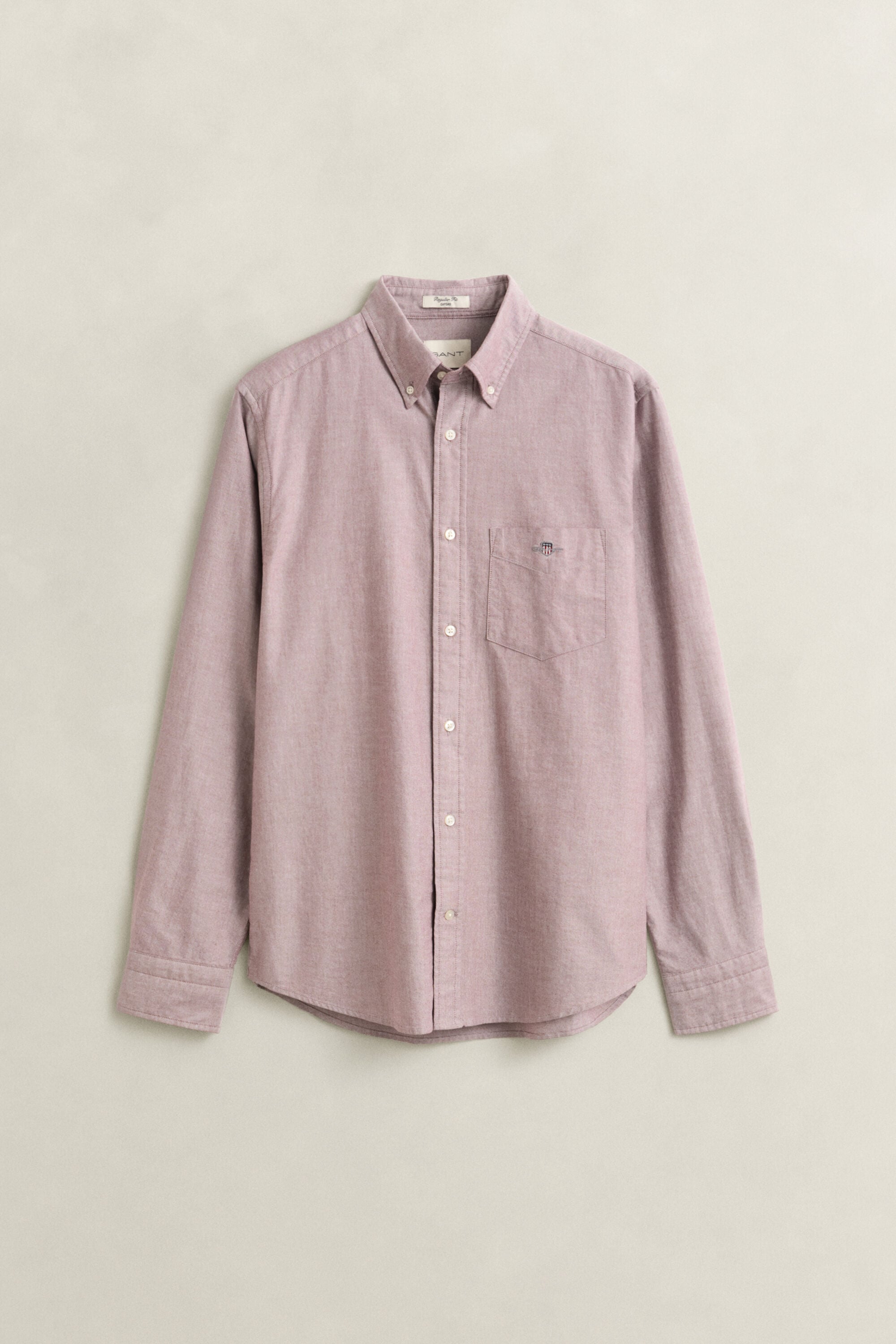 Camicia Oxford Classic regular