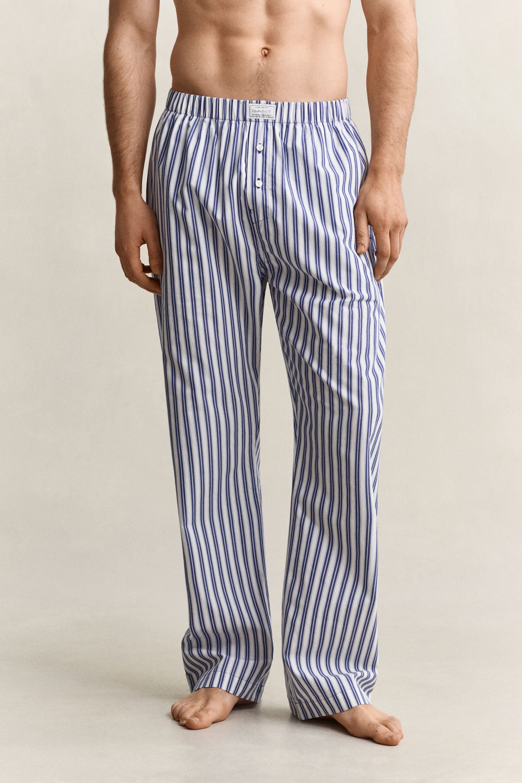 Pantaloni del pigiama a righe