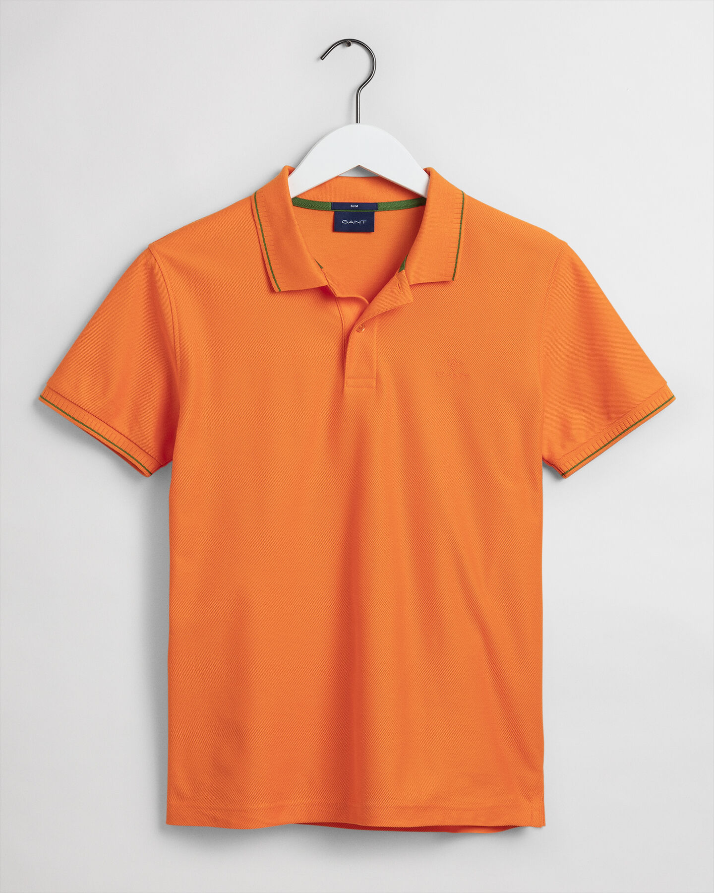 Rugger in twill testurizzato slim fit