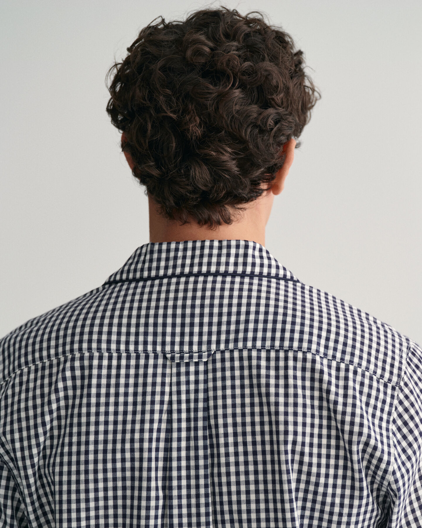 Gingham Checked Pajama Set