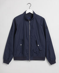 Nylon Harrington Jacket