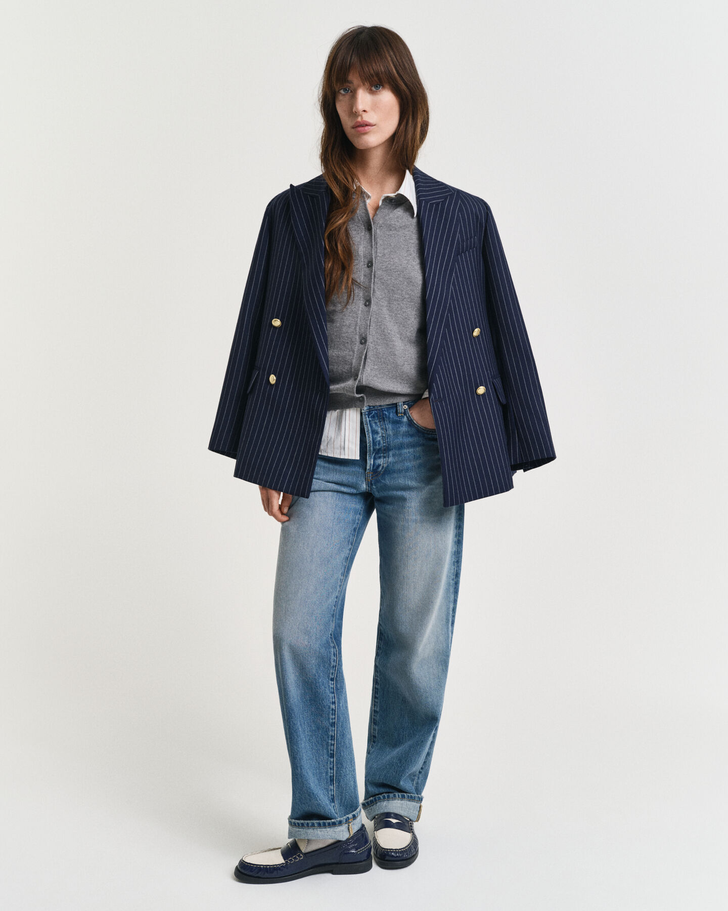 Gilet leggero a maniche corte