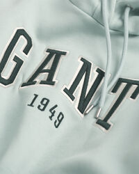 Felpa Logo con cappuccio