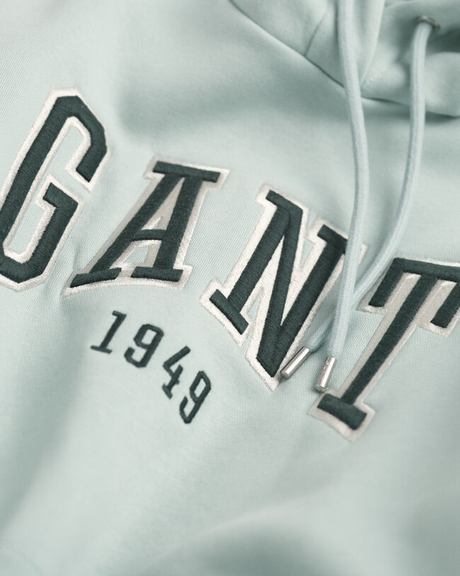 Felpa Logo con cappuccio