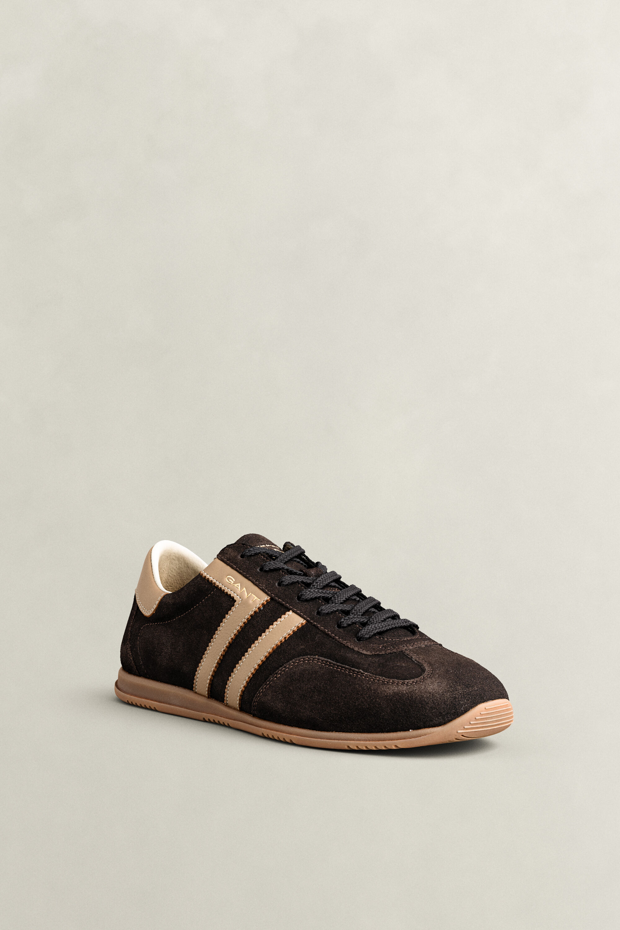 Sneakers Spearclub in camoscio