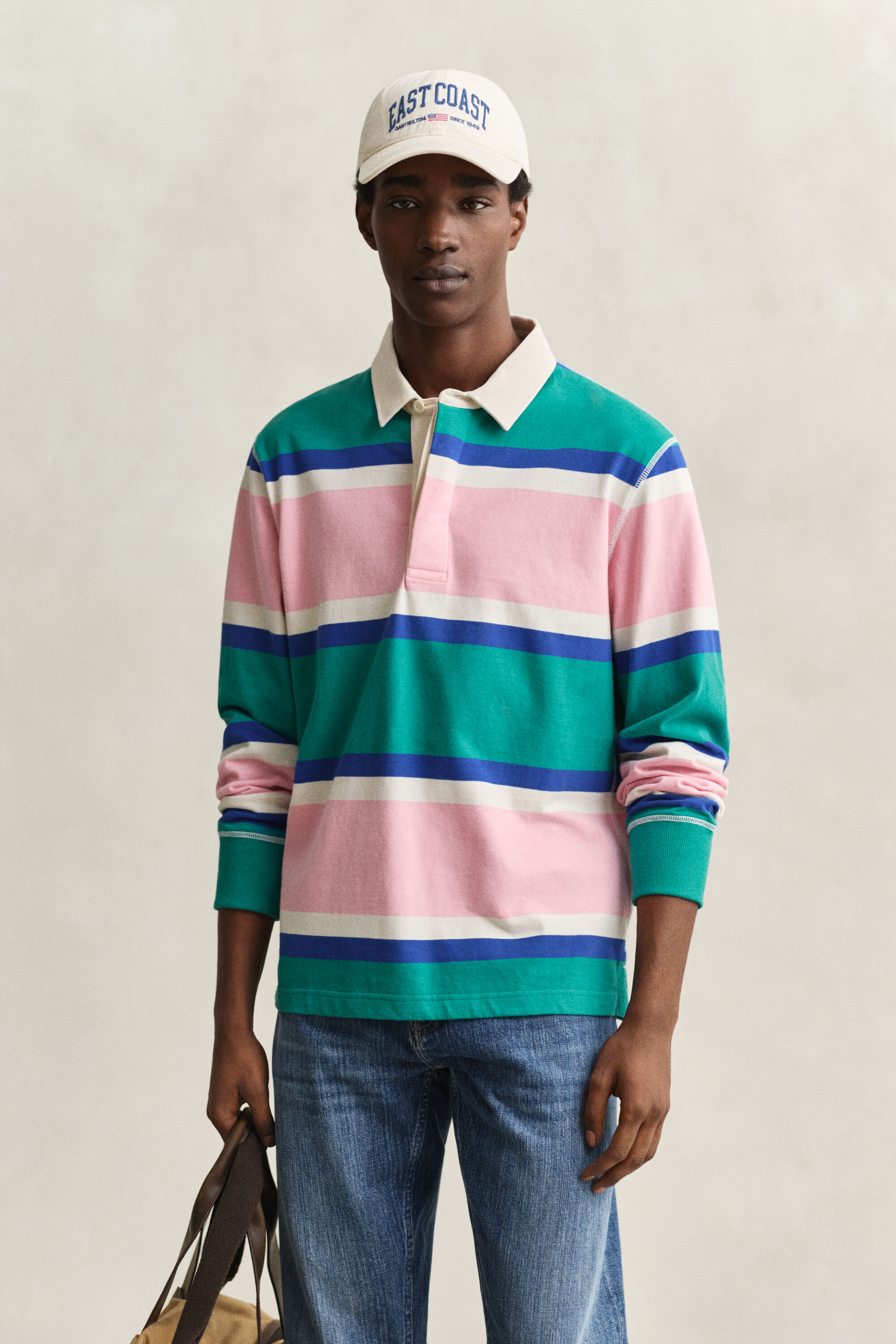 Rugger a righe larghe