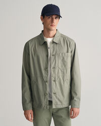 Camicia giacca tinta in capo