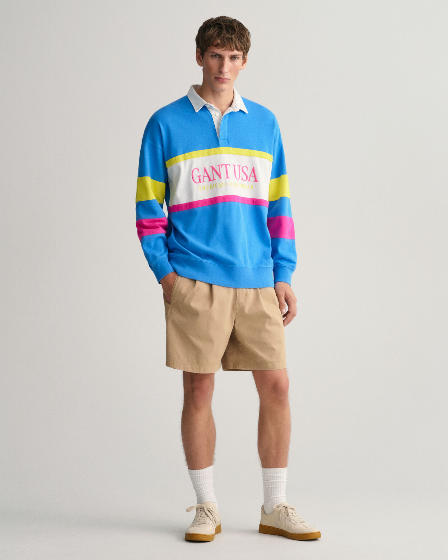 Rugger Archive GANT USA