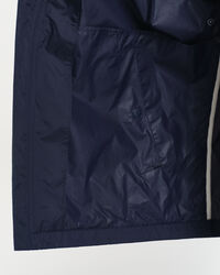 Windbreaker ripiegabile leggero