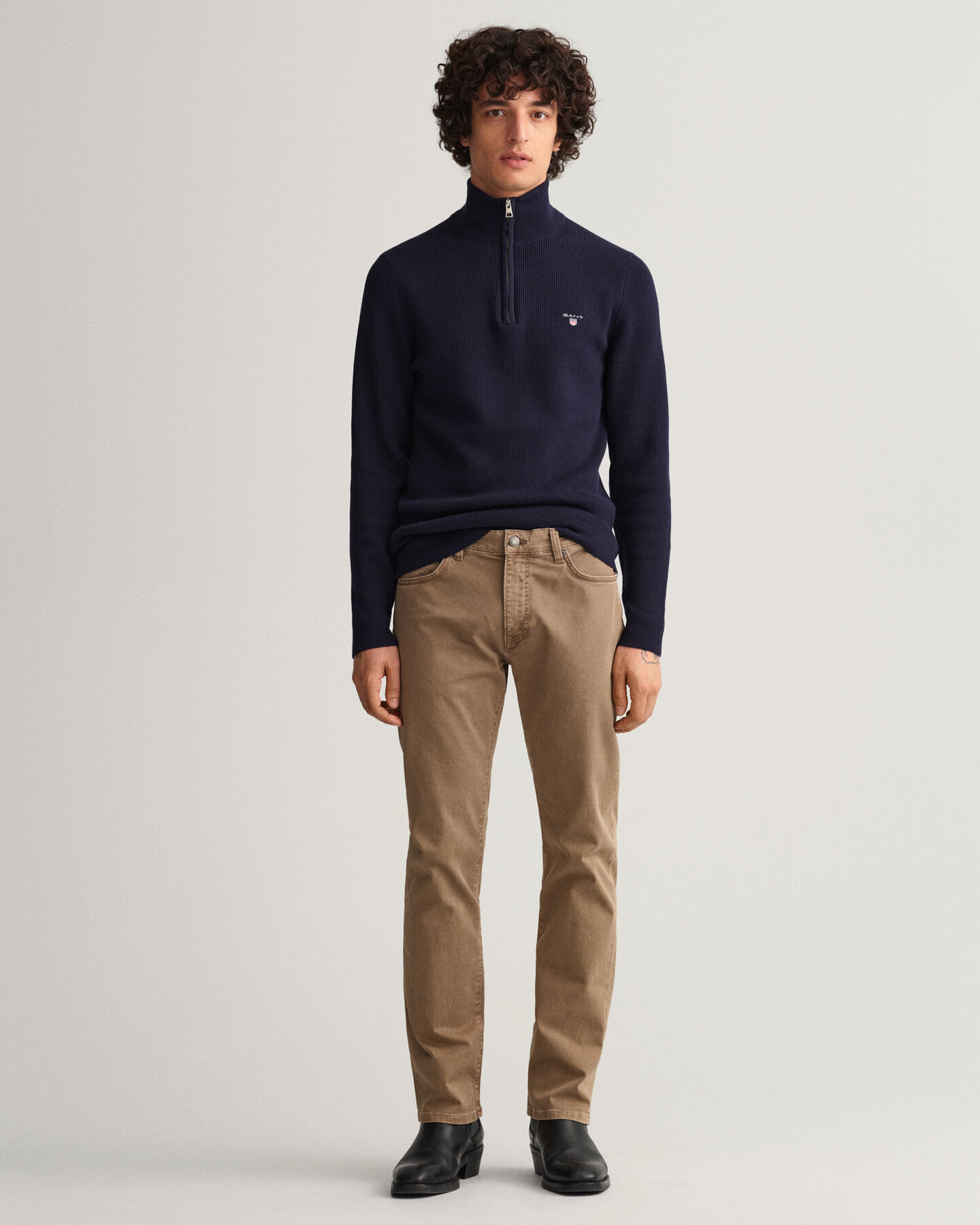 Jeans Arley Desert regular fit