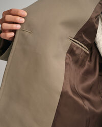 Cappotto vestibilità rilassata