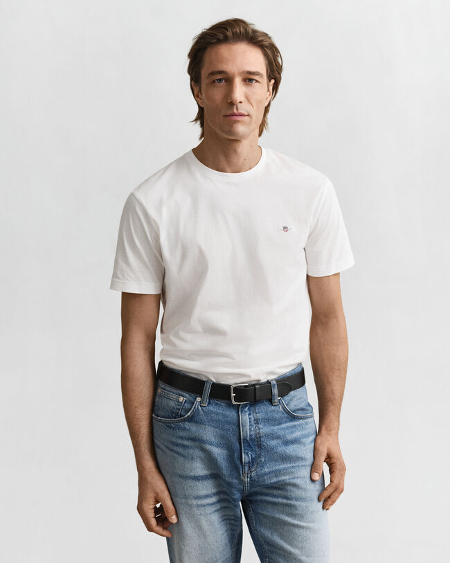 T-shirt Shield regular fit