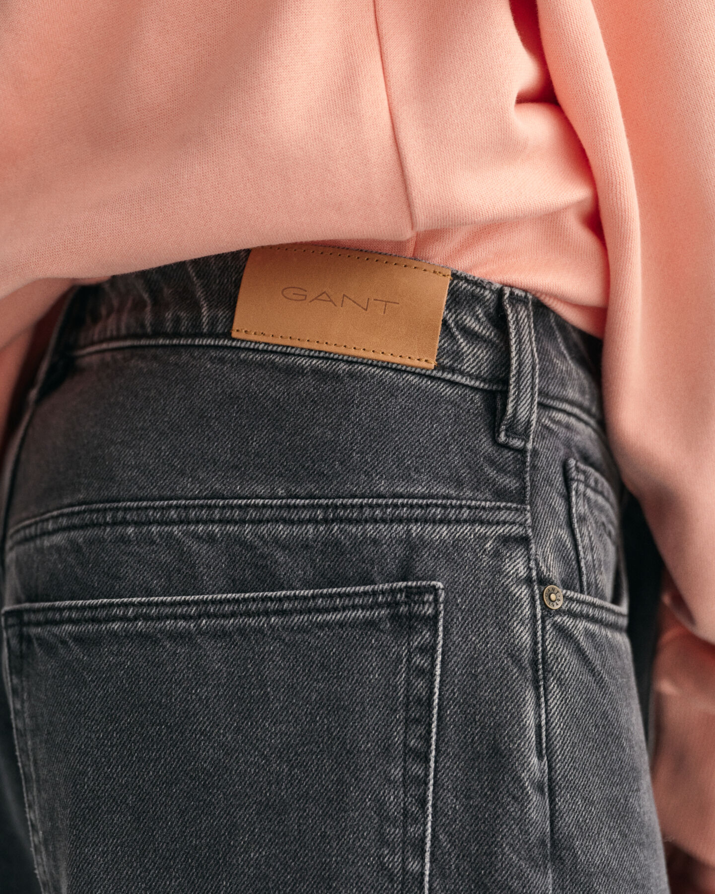 Jeans loose fit teen boys