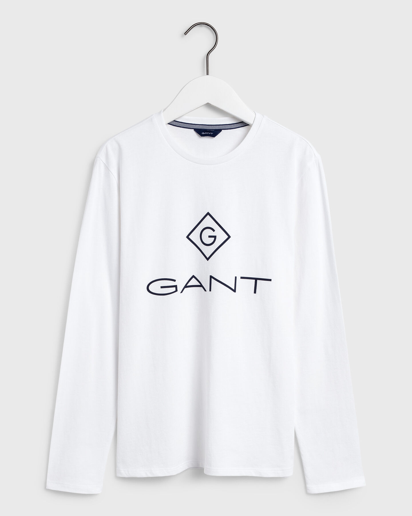 T-shirt Logo a maniche lunghe teens