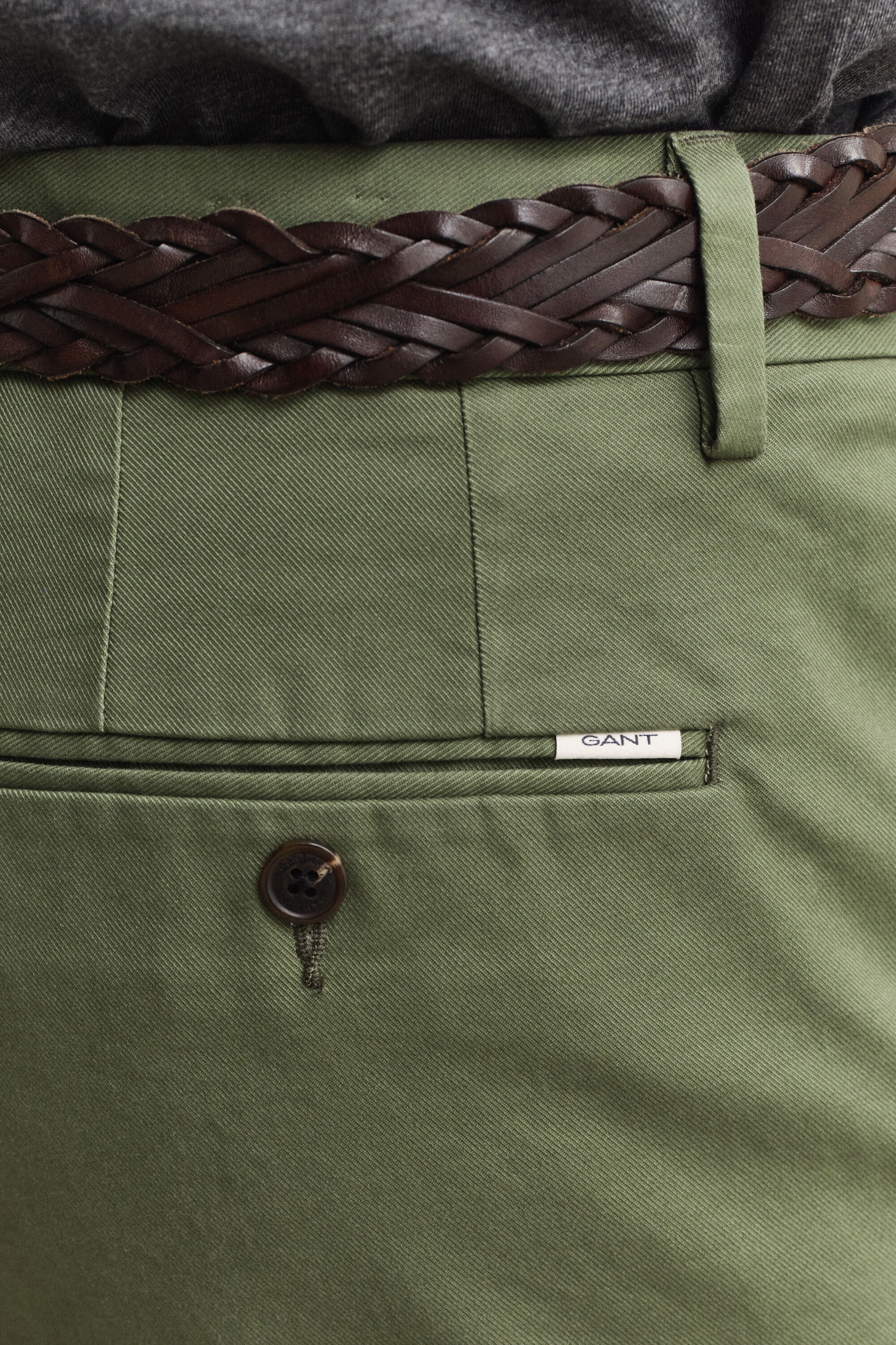 Pantaloni chino Smart slim fit