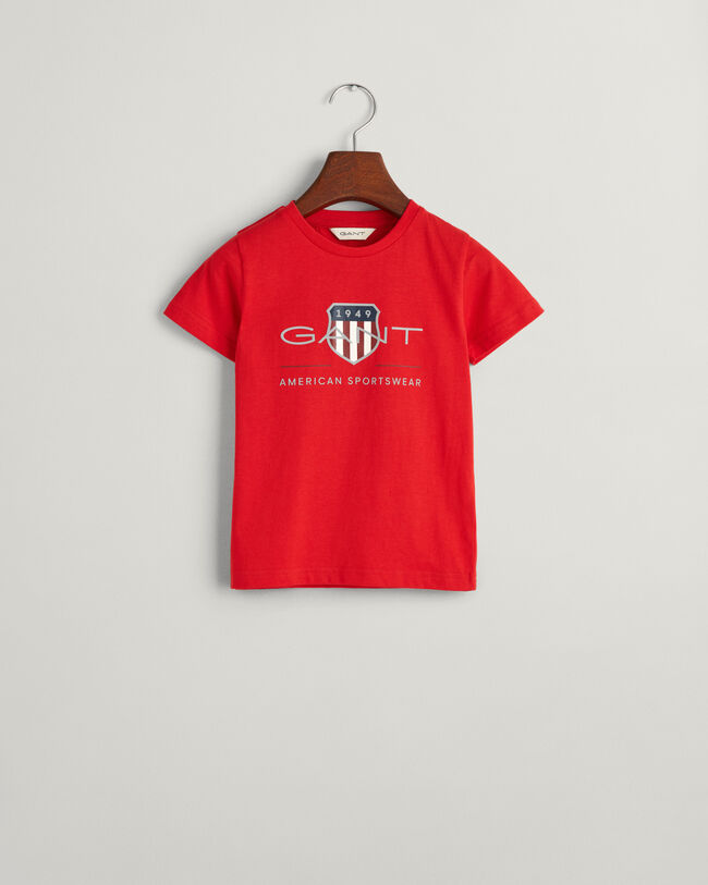 T-shirt Archive Shield Kids