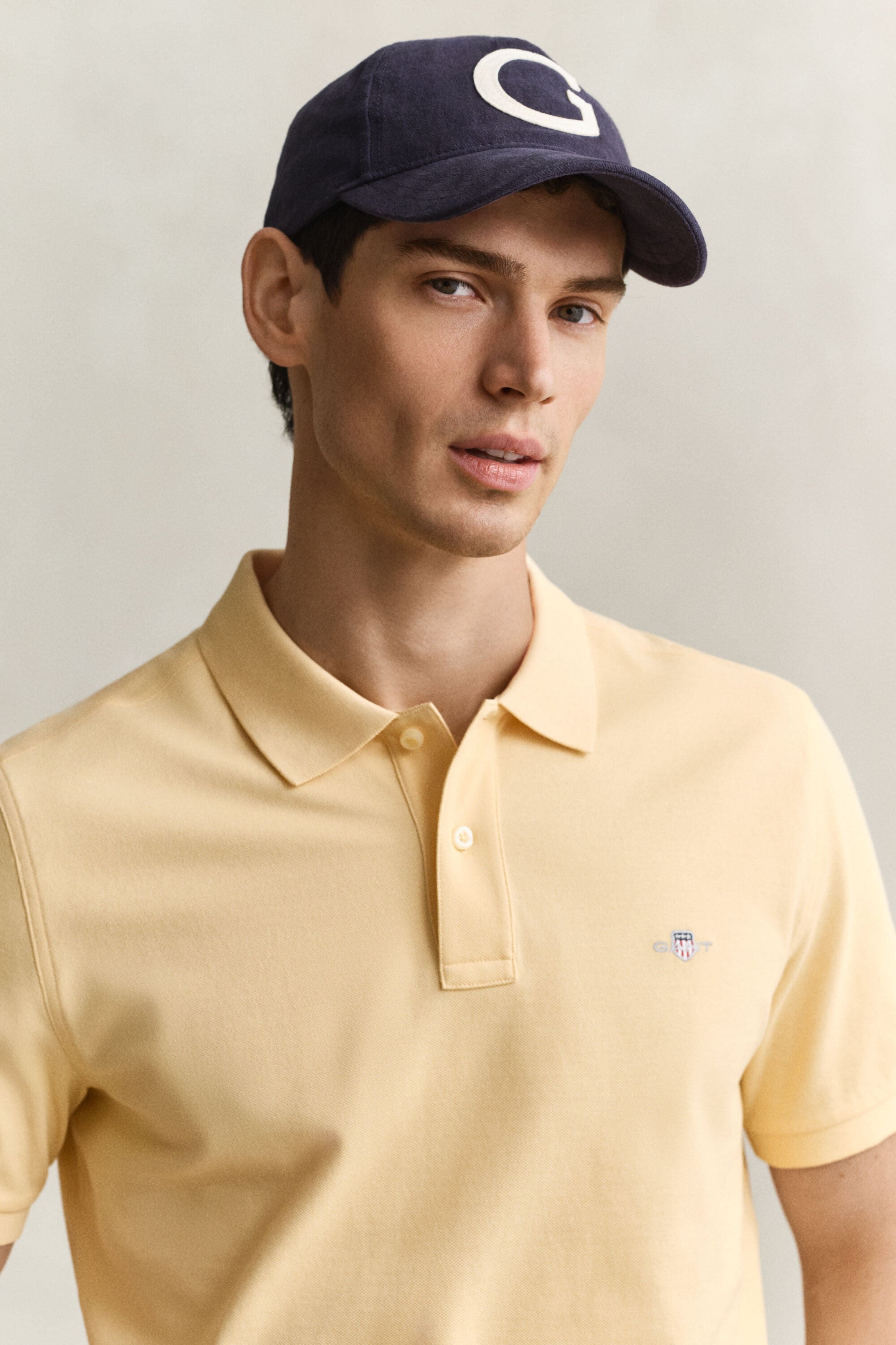 Polo regular fit