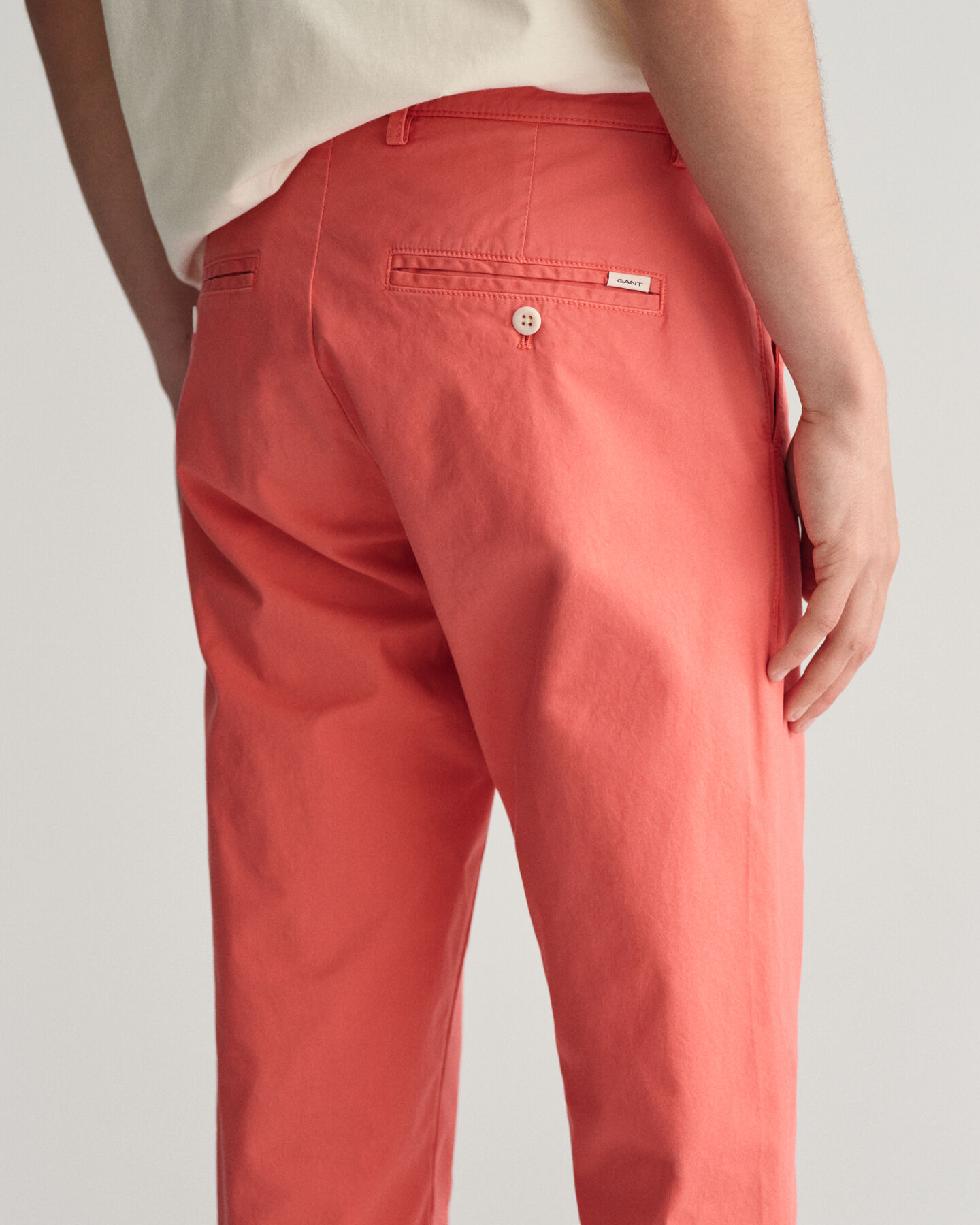 Pantaloni chino Sunfaded slim fit