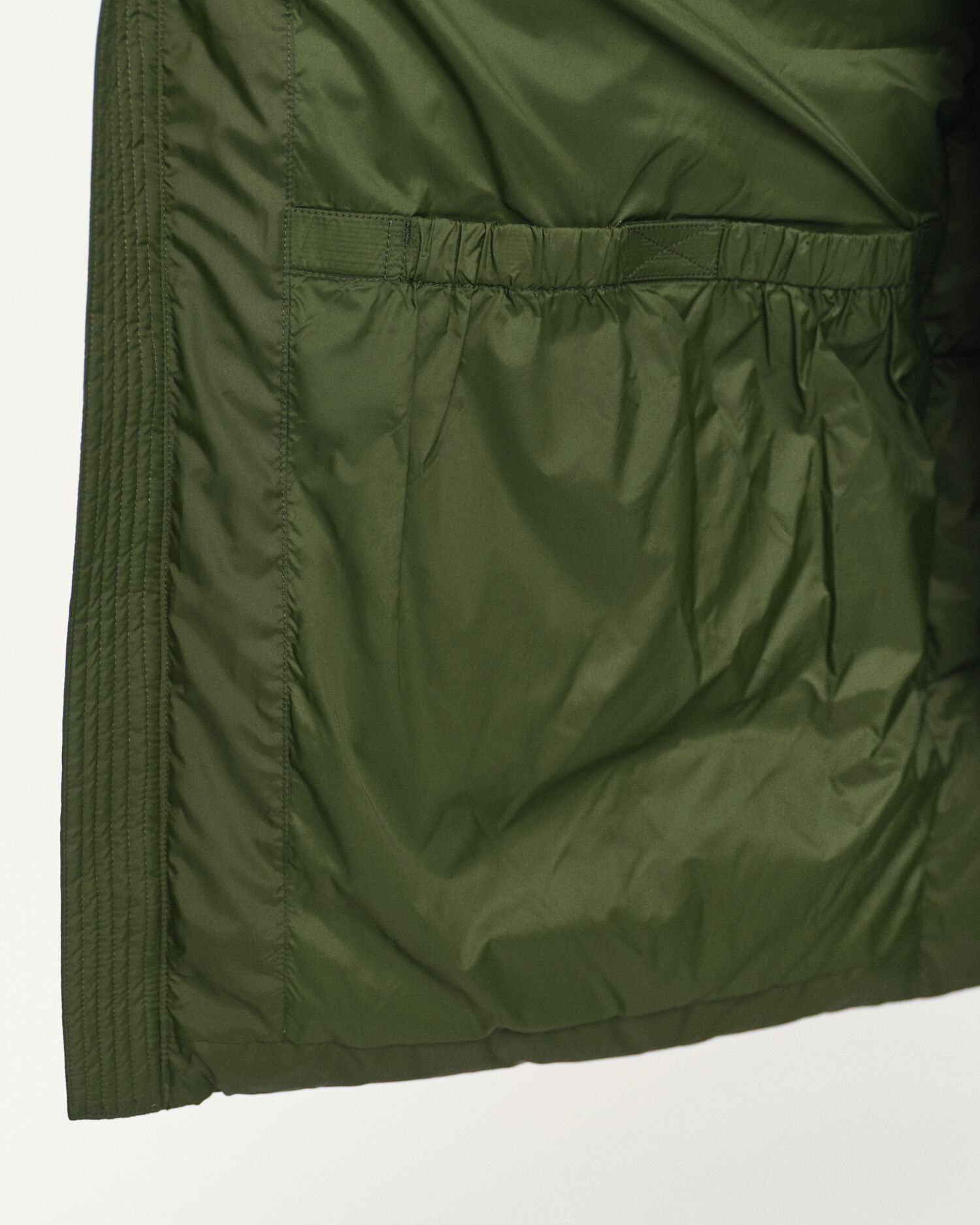 Giacca Active Cloud lunghezza media