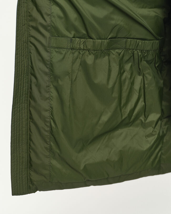 Giacca Active Cloud lunghezza media