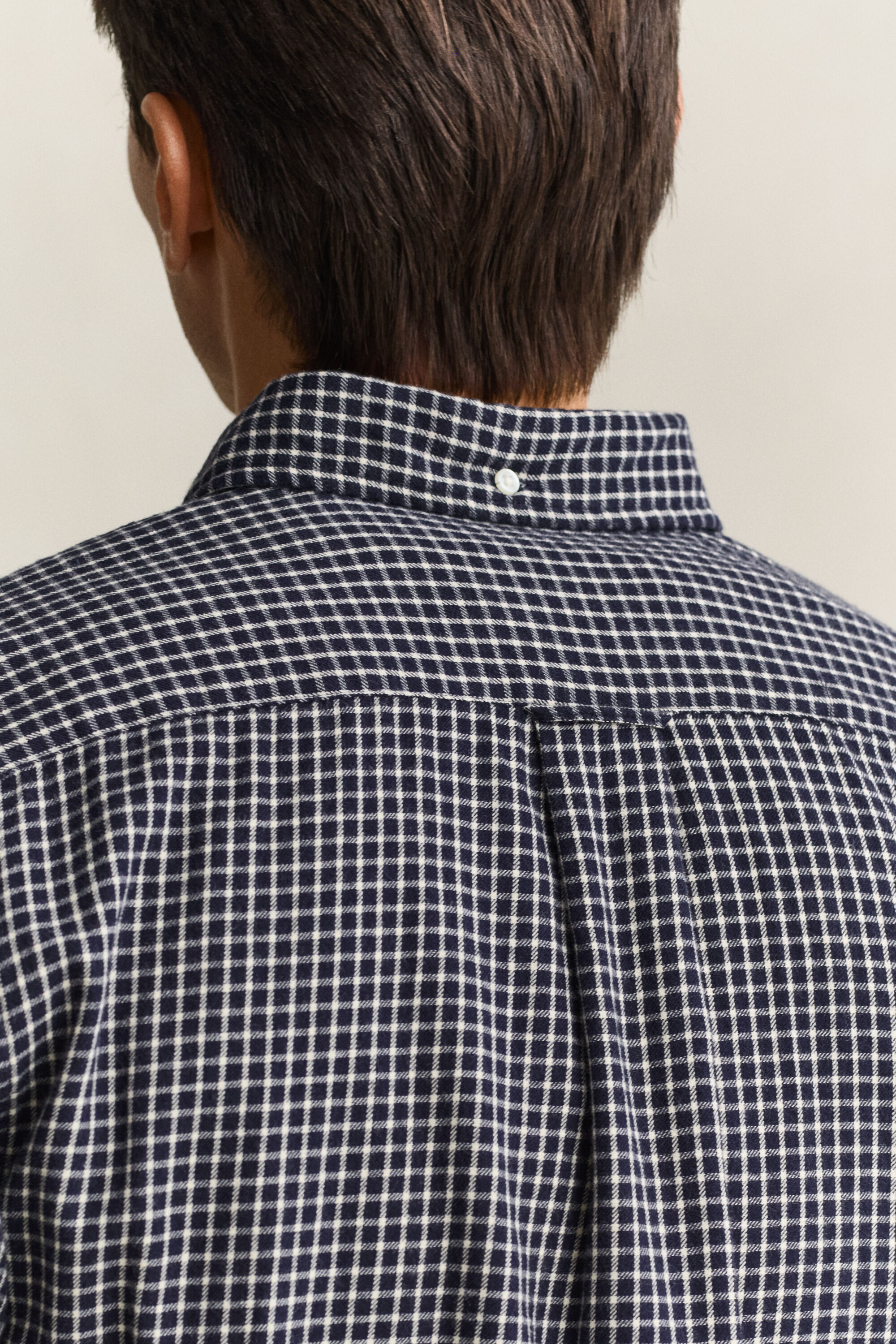 Camicia in flanella a quadri Windblown