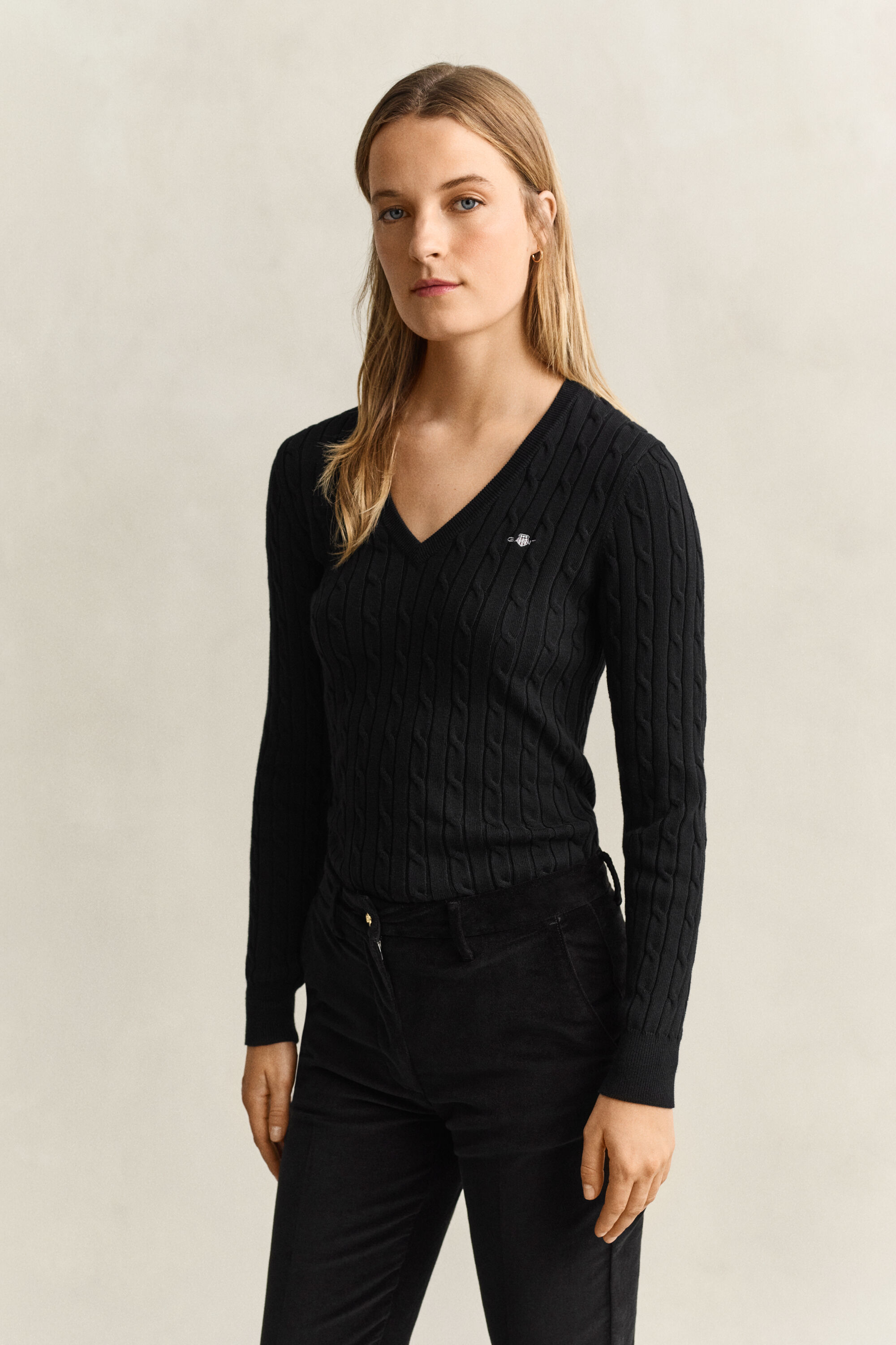 Maglia a trecce Classic