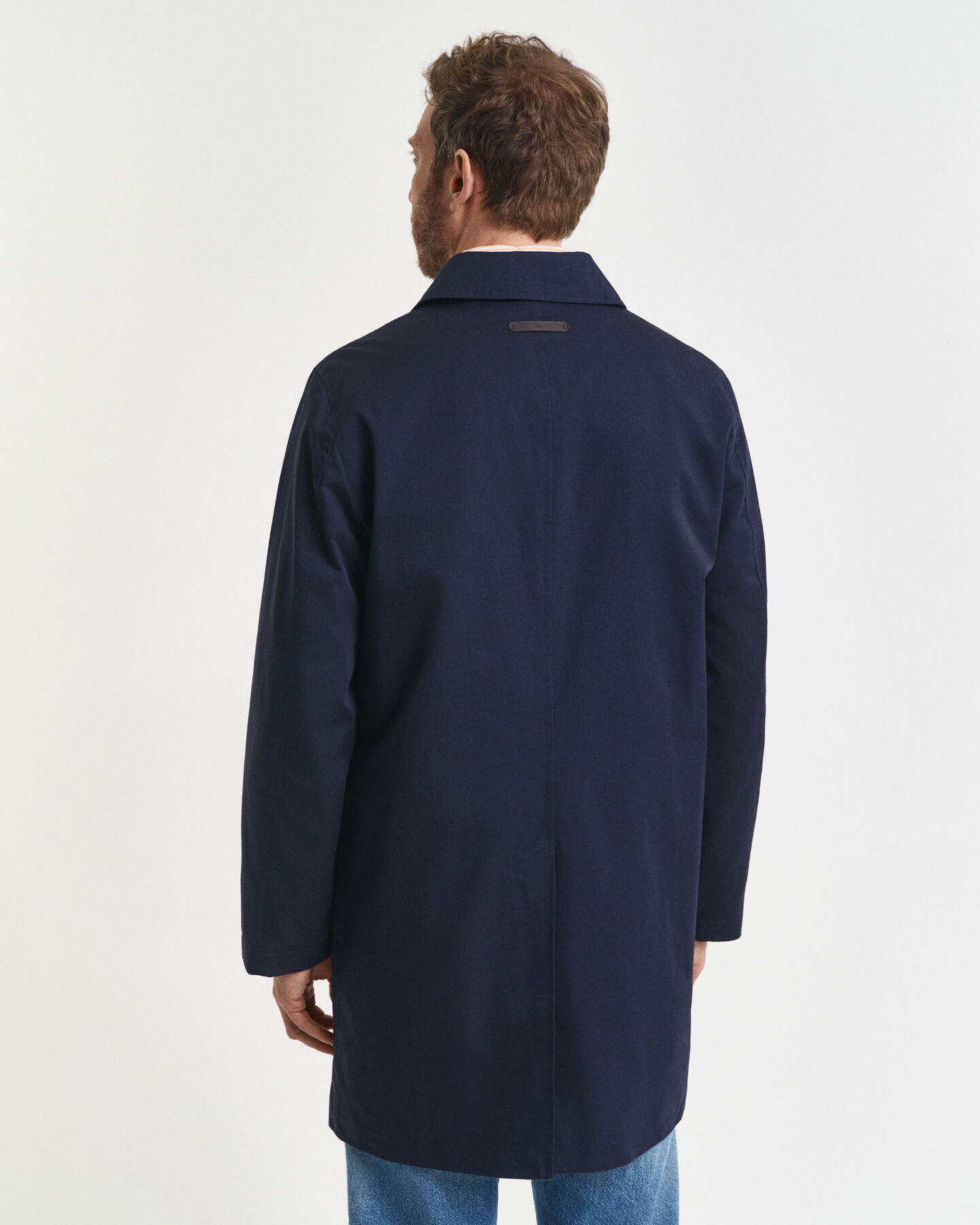 Impermeabile in cotone