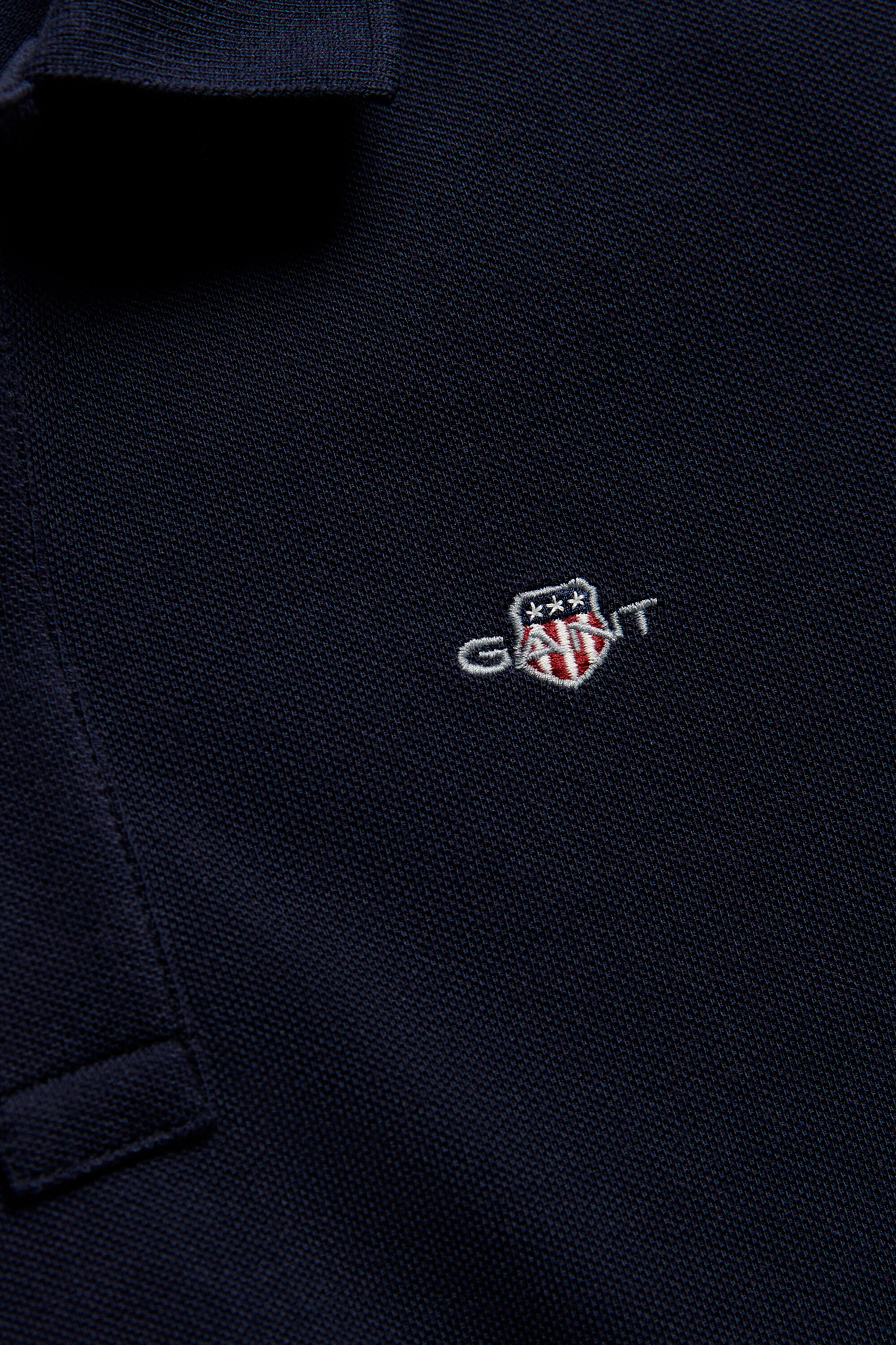 Polo Shield in piqué Teens