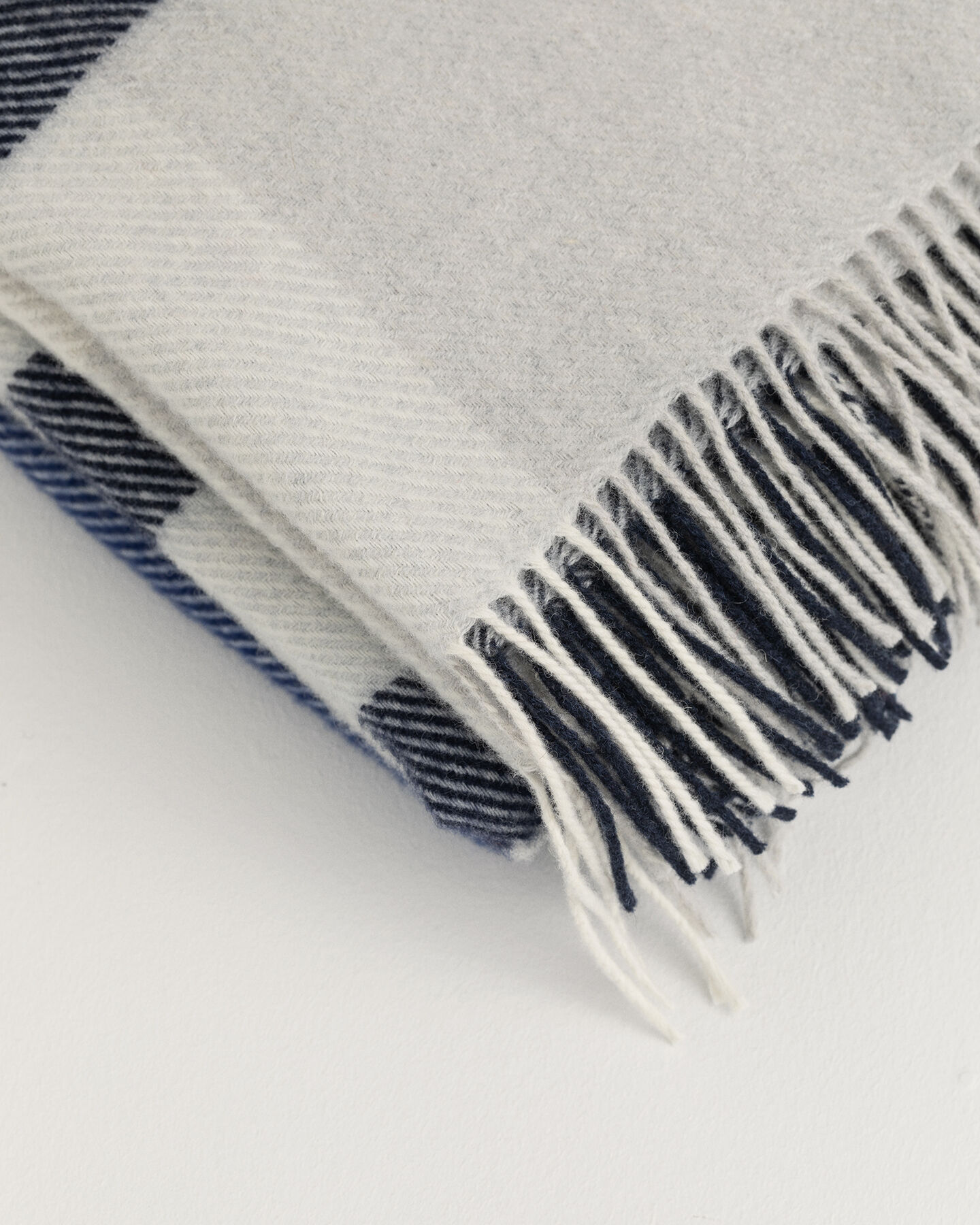 Coperta Magnified Check