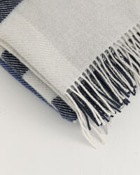 Coperta Magnified Check