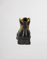 Stivali stringati St Grip