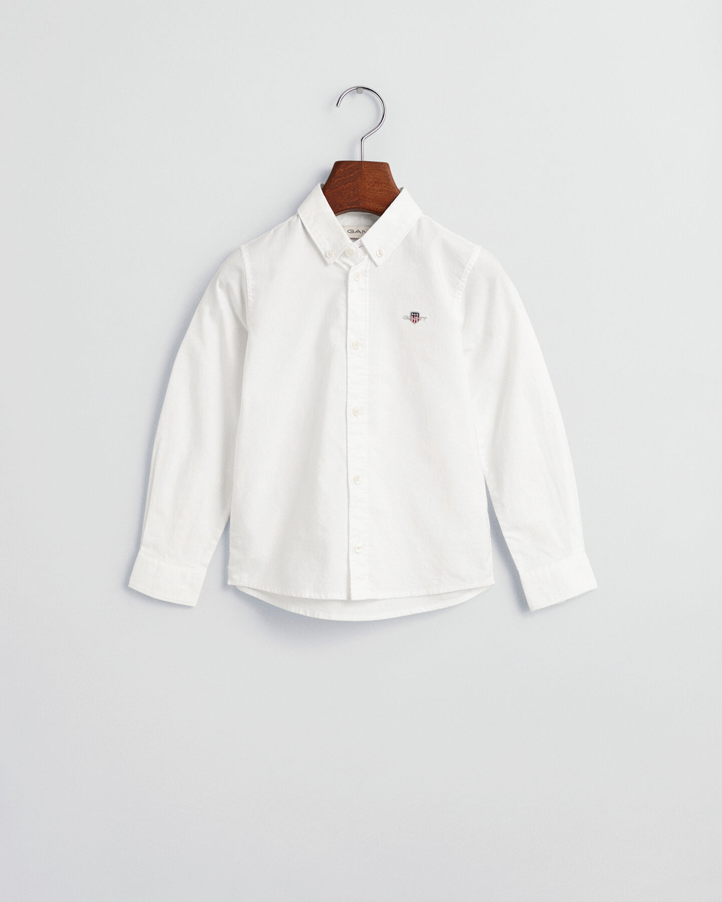 Camicia Oxford Shield Kids