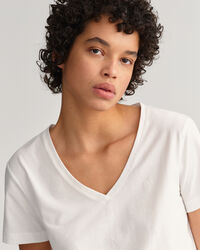 T-shirt Original con scollo a V