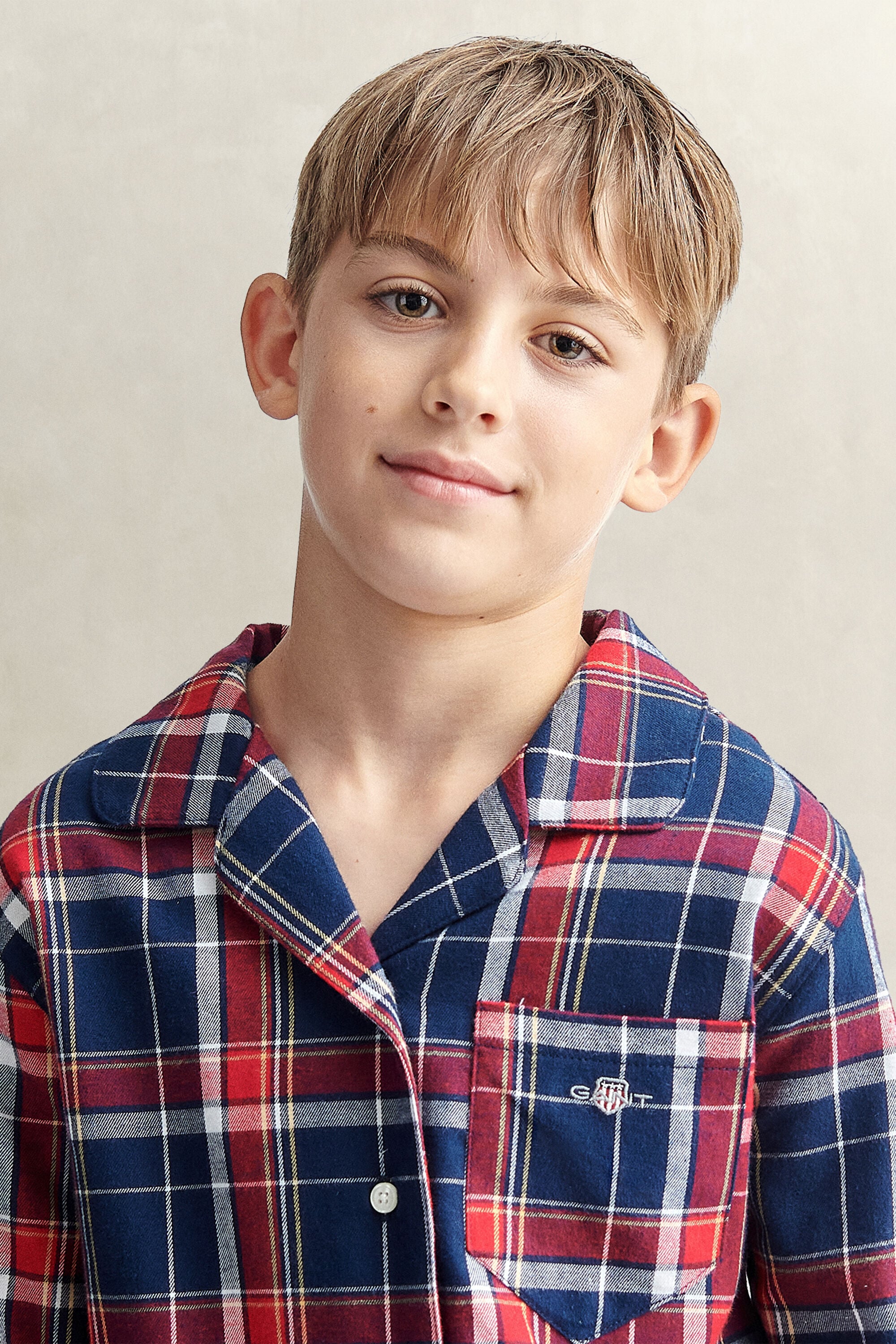 Pigiama in flanella Teen Boys