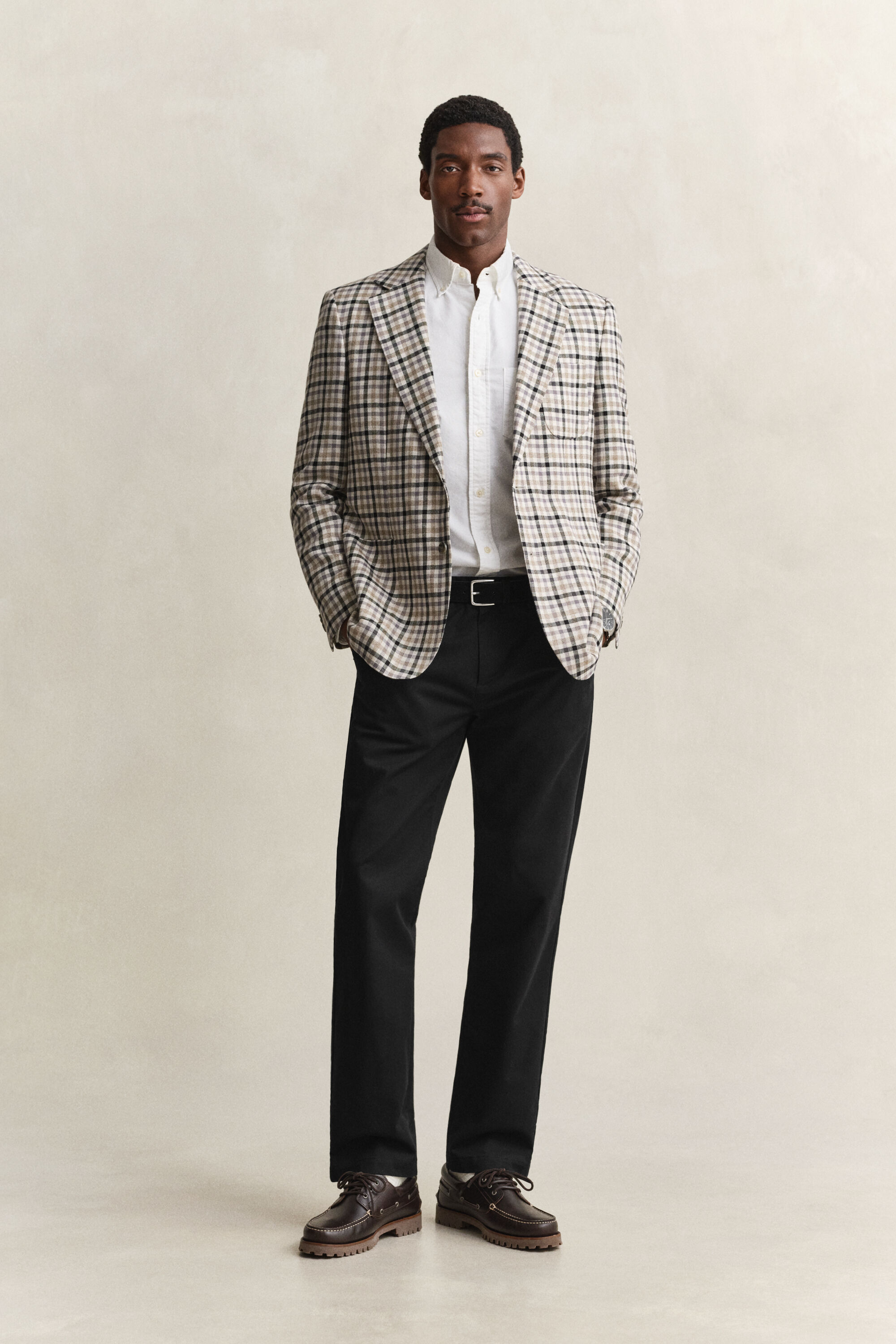 Pantaloni chino eleganti regular