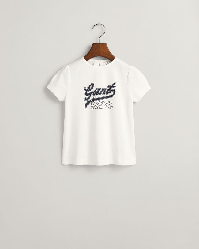 T-Shirt GANT USA Girls