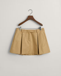 Minigonna plissettata